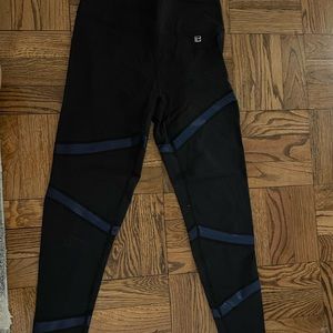 Body language legging